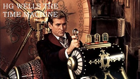 The Time machine H.G Wells audio book