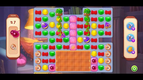 Playrix Homescapes Gameplay Walkthrough Level 11234