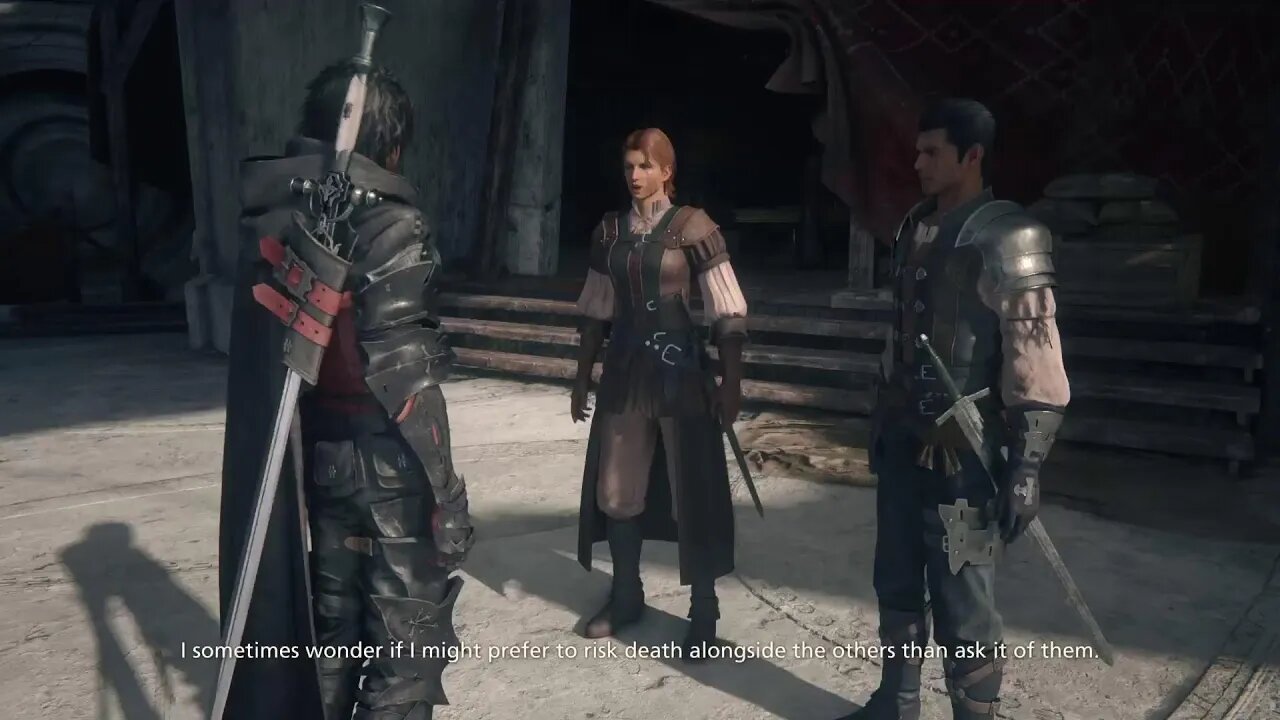 🤪😜🤪😜 Final Fantasy 16 🤪😜🤪😜