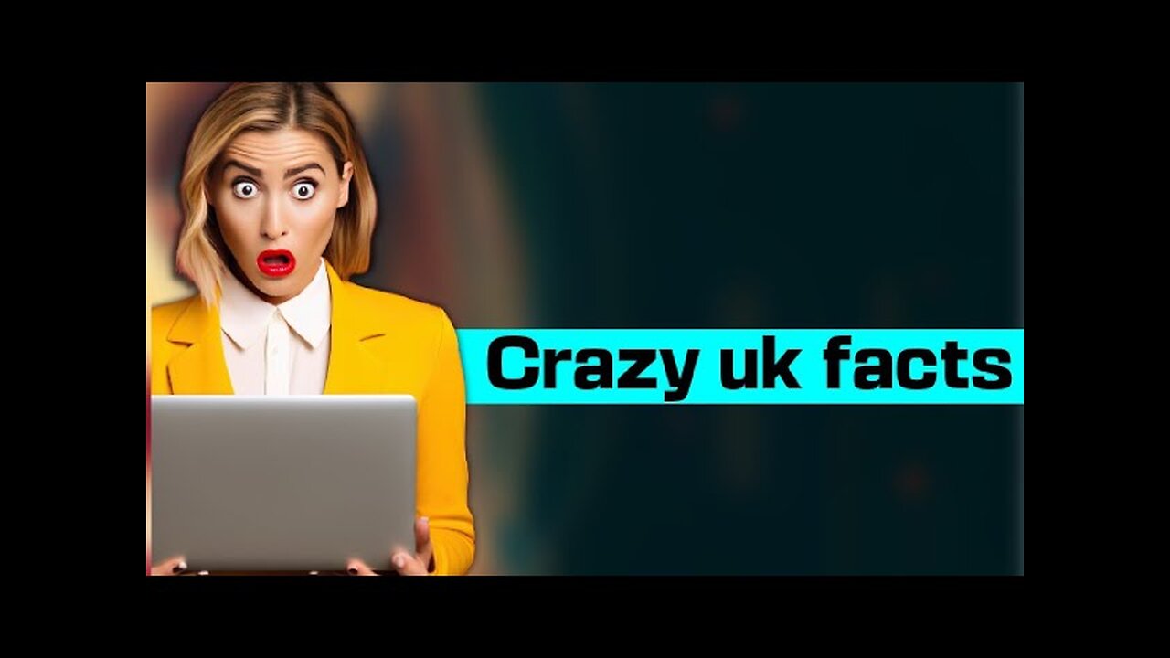 crazy UK fact