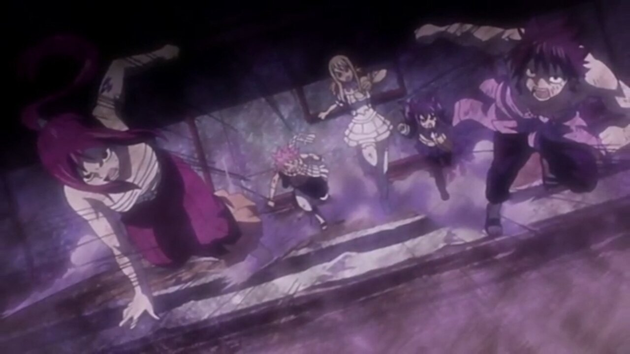 Fairy Tail: Love & Honor