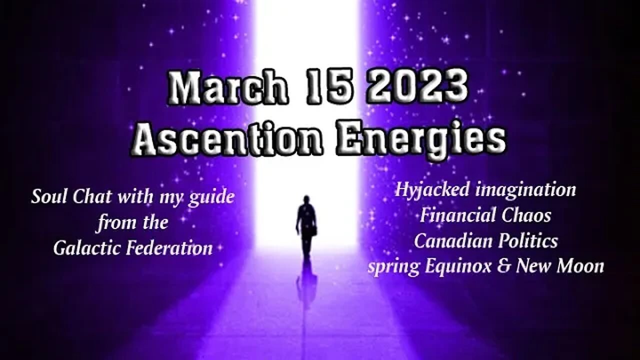 soul Chat messages for week March 15th