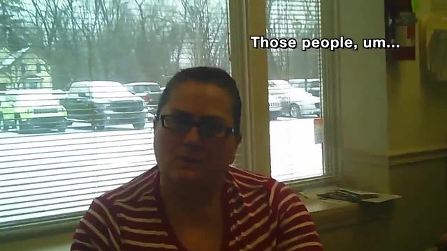 Hidden camera part 1: Care manager: Better service for private payers