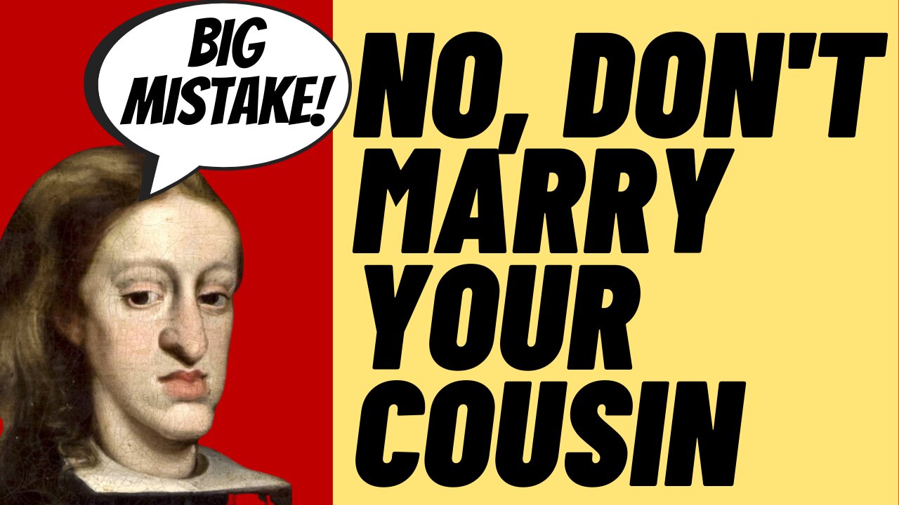 NO, Don't Go Ahead And Marry Your Cousin