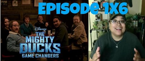 Game Changers - 1X6 "Spirit of the Ducks" Reaction