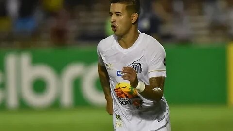 Gol de Derlis González - Altos 1 x 7 Santos - Narração de Gabriel Dias