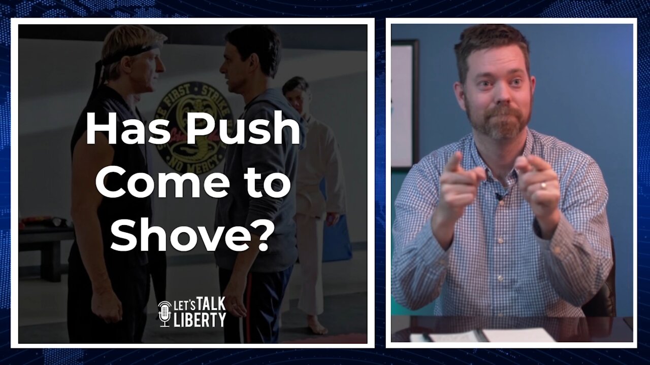 Has Push Come to Shove - E71 (Full)