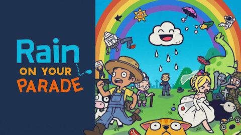 Rain on Your Parade on Nintendo Switch - XCINSP.com