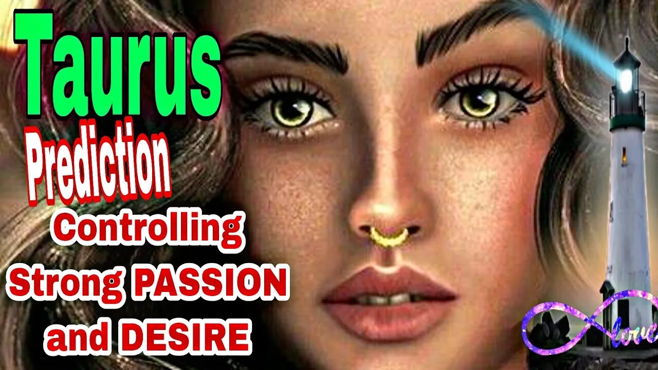 Taurus FOLLOWING YOUR HEART, USING STRENGTH TO AVOID TEMPTATION Psychic Tarot Oracle Card Prediction