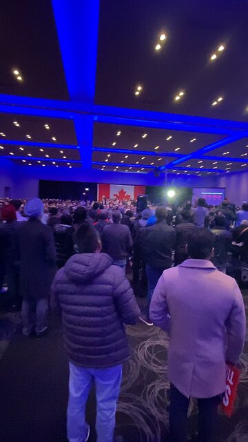 Canadas next Prime Minister of Canada