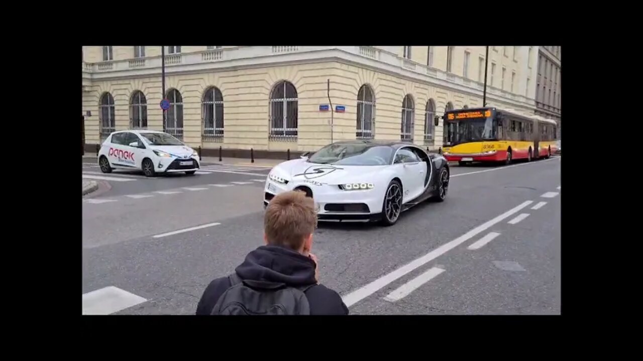 How would you react? Bugatti #shorts #supercatok #cartokvideo #cleancar #cartok #cars #hypercar