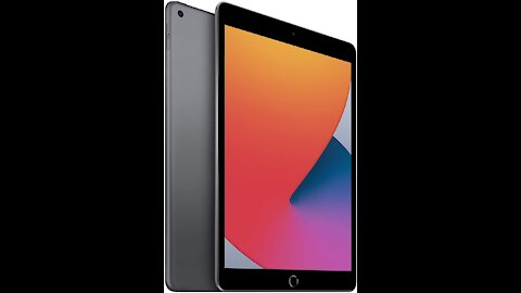 Apple iPad (128 GB 8th Generation) Unboxing