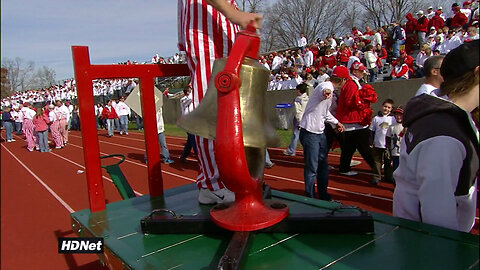 November 12, 2011 - 'Monon Bell Memory' : DePauw vs. Wabash