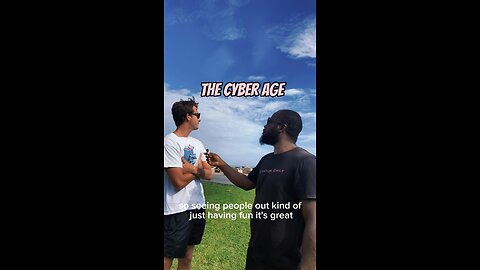 The Cyber Age #dayodman #cyber #motivation #technology #eeyayyahh