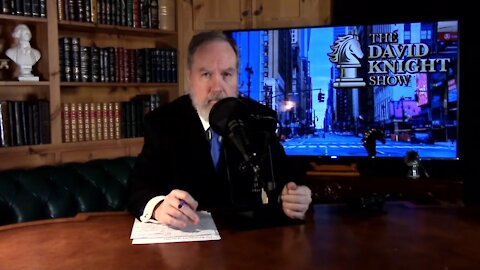 DAVID KNIGHT (Full Show) Tuesday - 6/1/21