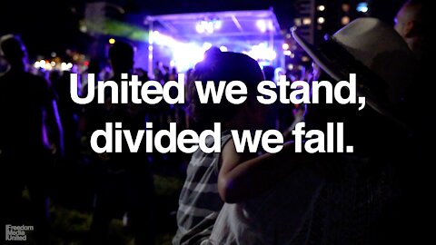 The Peoples Revolution Unite for Your Rights Rally & Festival - 18 December 2021