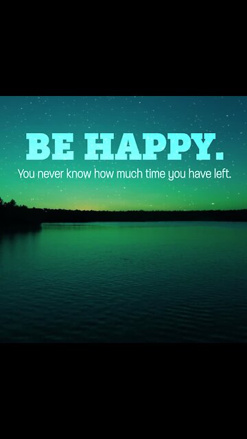 Time you have left [GMG Originals]