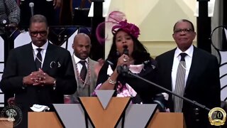 Karen Clark Sheard "Alpha & Omega" (Live at COGIC, Rd, Luton LU1 1EZ, UK)