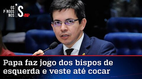 Comissão que investiga crimes na Amazônia terá Randolfe como presidente