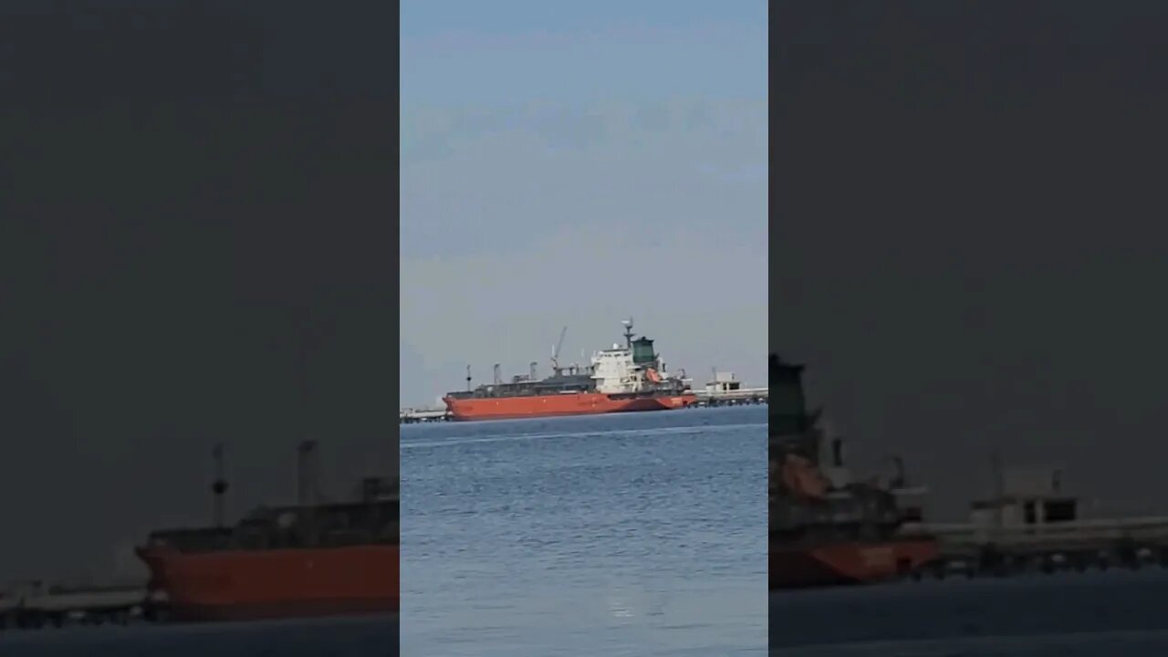 Cargo Ship Port Karchi #shorts #cargoship #short #youtubeshorts #shortvideo #viral #trending