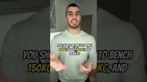 How Strong Should You Actually Be?