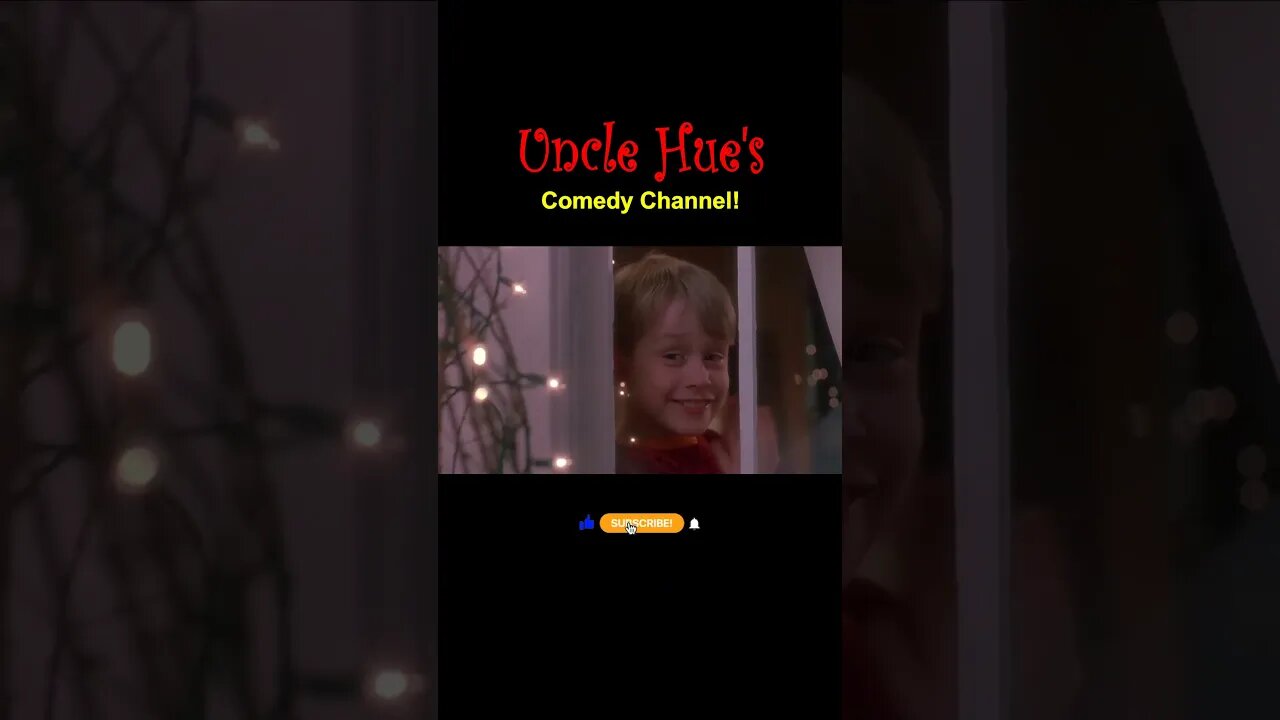 Evil Home Alone Kid (Christmas Comedy)