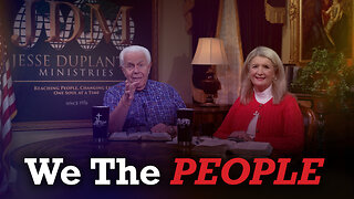 Boardroom Chat: We The People!