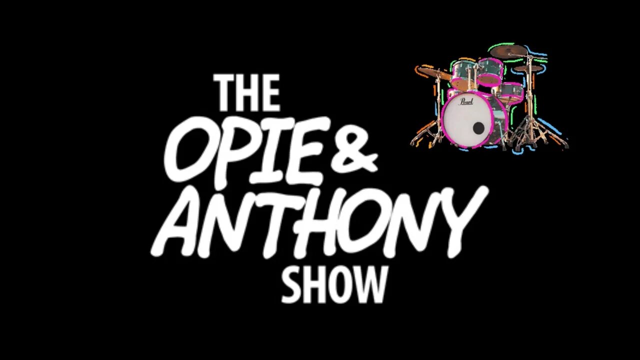 Opie and Anthony: Joe Cumia sings about Sandy Kane! 7/3/2001