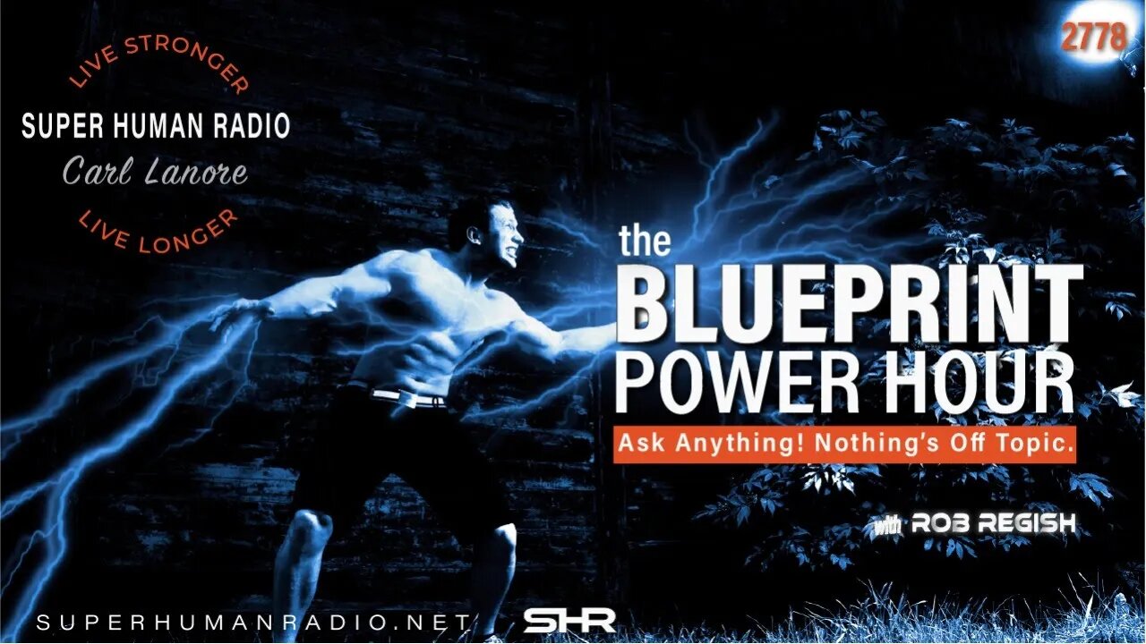 The Blueprint Power Hour