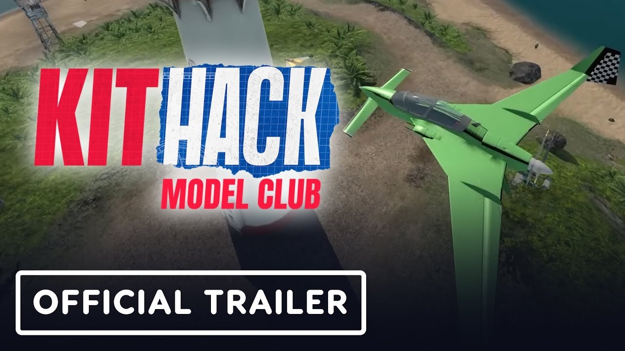 KitHack Model Club - Official Launch Trailer