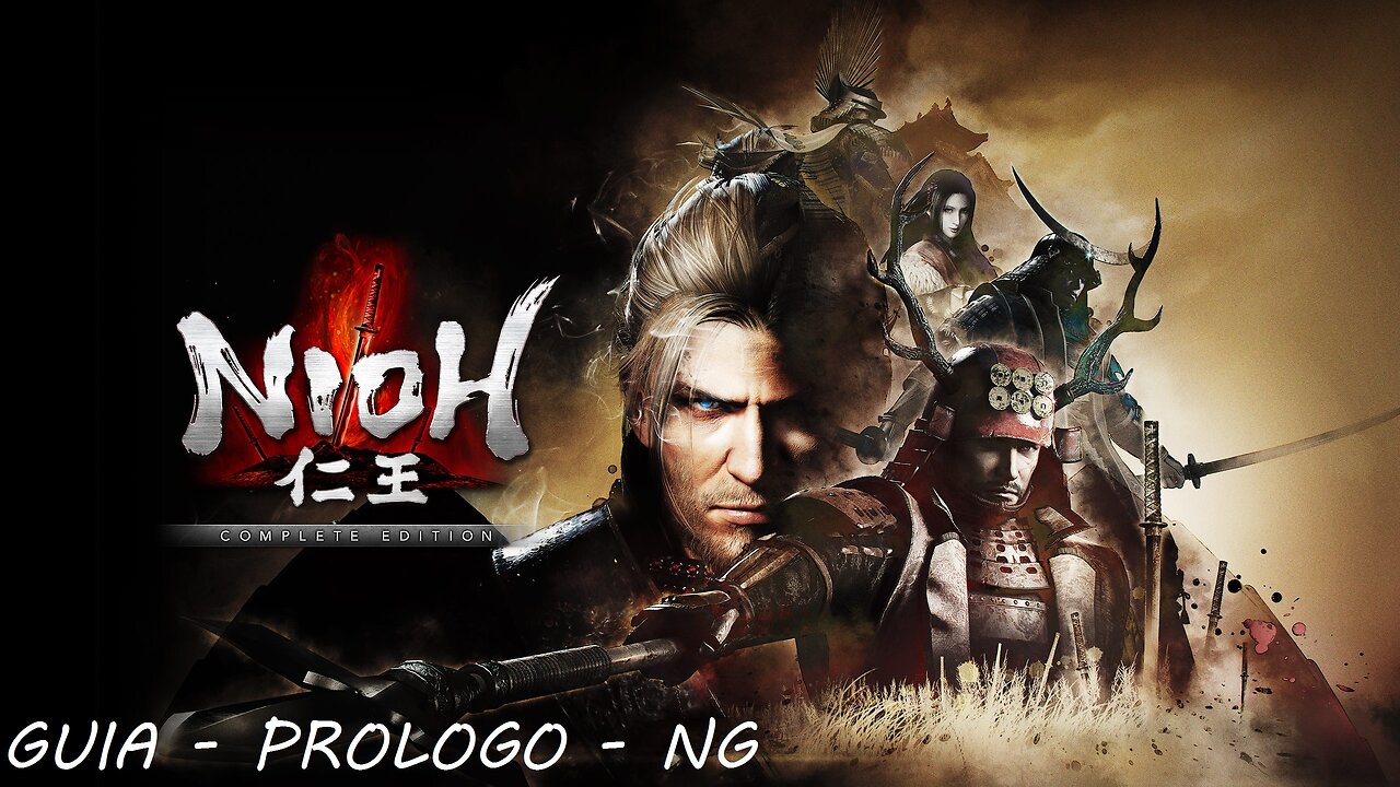 👹NIOH👹 - PROLOGO - NG