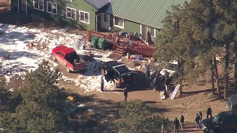 Authorities execute search warrant at Teller County home of Kelsey Berreth's fiance