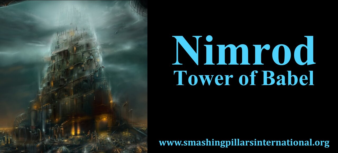 Nimrod and the Tower of Babel