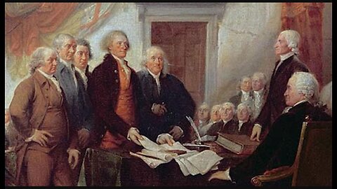 Our founders told us what to do in this situation