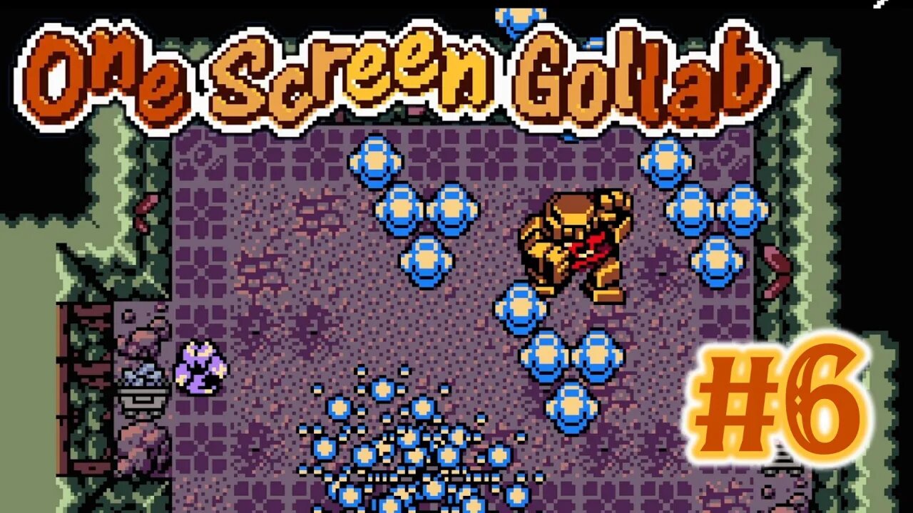 Orithan's private book... - Go Gollab 2, One Screen Gollab | Zelda Classic: Part 6