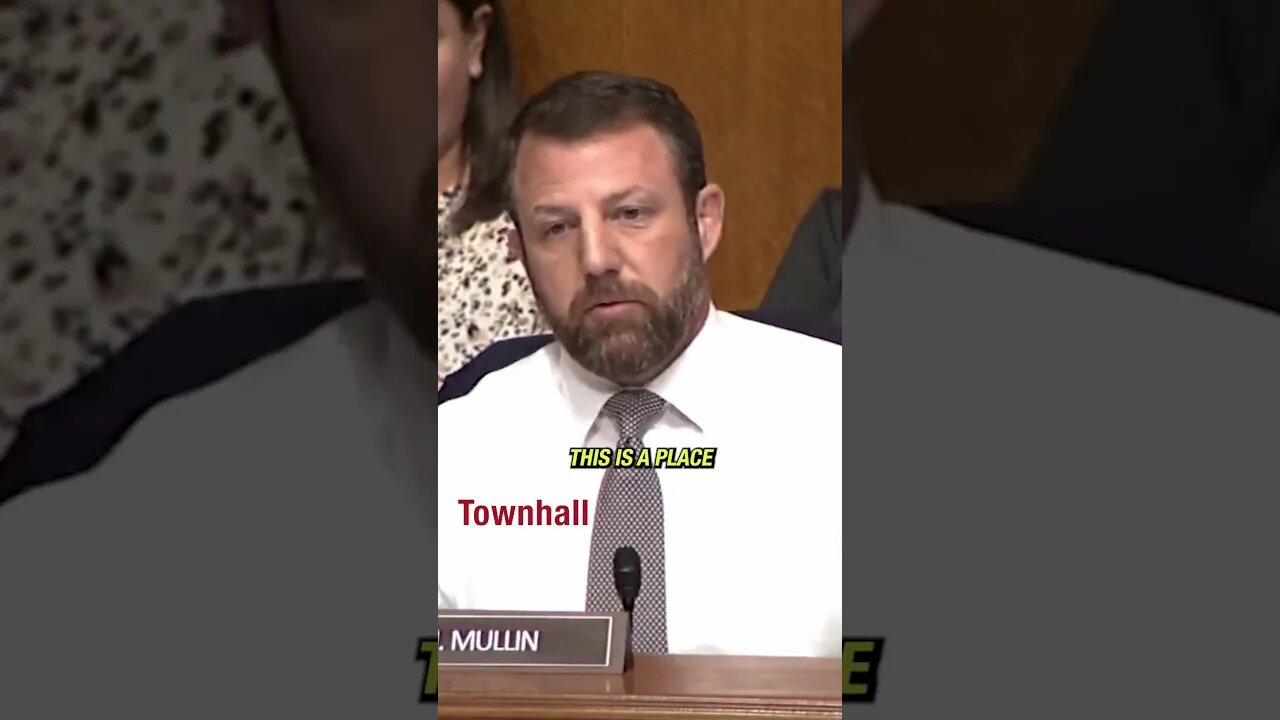 A FIGHT on the Senate floor?!