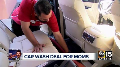 DEAL: How to keep your car clean and germ-free for cheap!