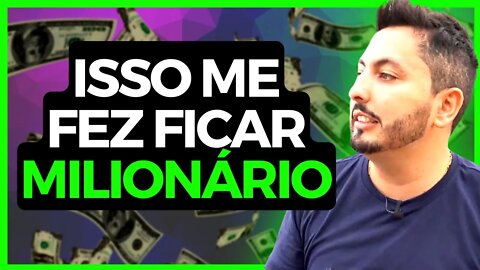 ELE FEZ ISSO PRA FICAR RICO! (Fernando Vasconcelos)