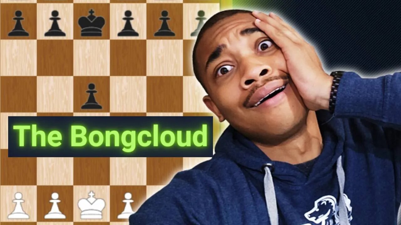 The Bongcloud Opening in Chess!