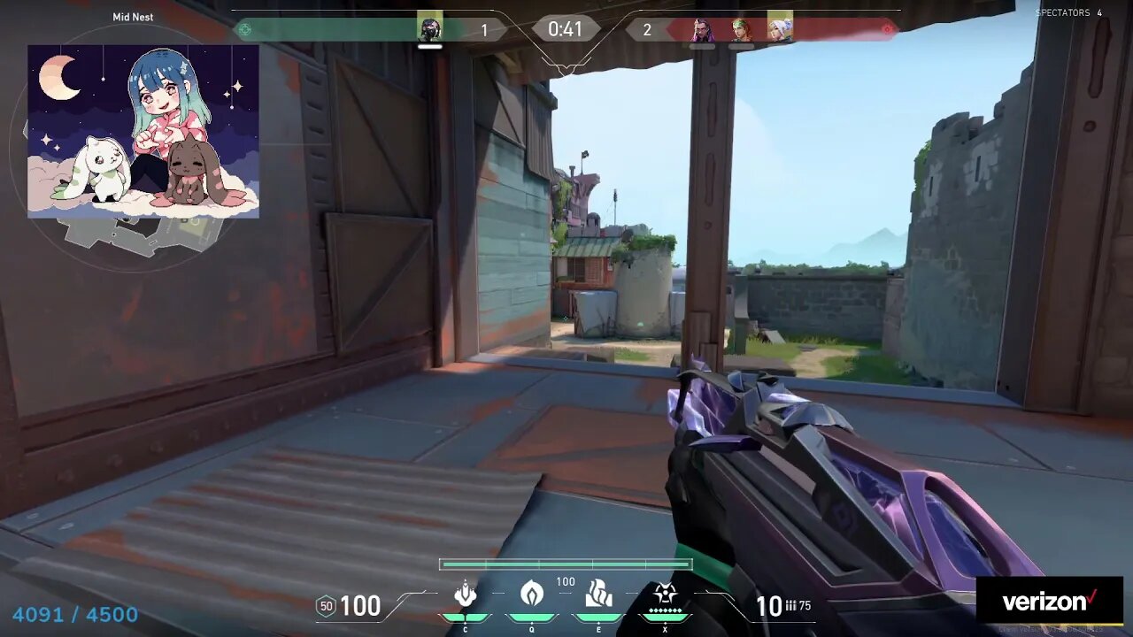 starsmitten cleanest 4K