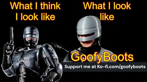 RoboGoof #3