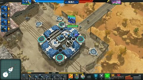 AirMech Strike Pt.1