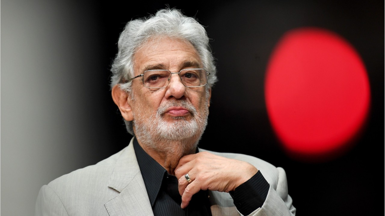 Plácido Domingo Hospitalized Due To Coronavirus