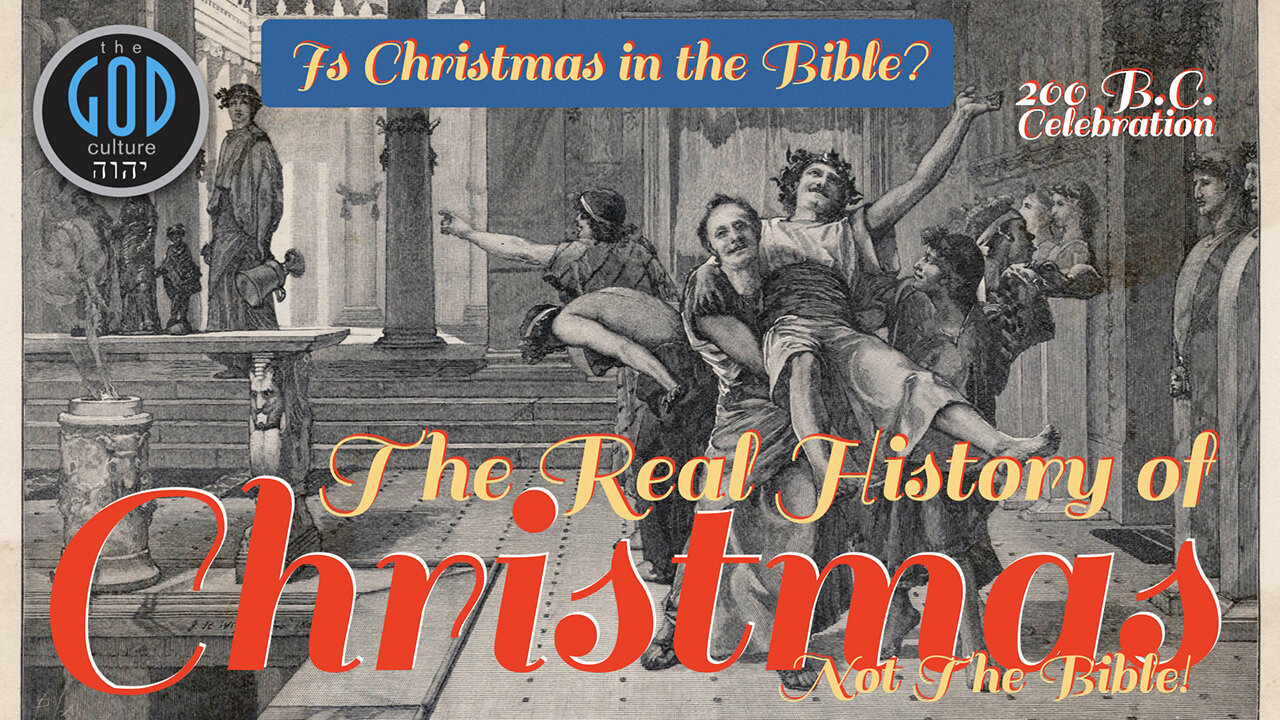 The Real History of Christmas. Is Christmas in the Bible?