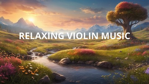 RELAXING VIOLIN MUSIC
