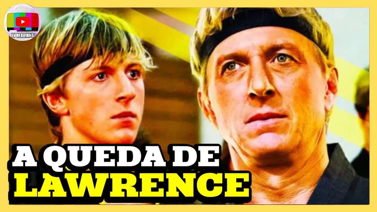 O TORNEIO REGIONAL DE 1984 FOI UM DIVISOR DE ÁGUAS NA VIDA DE JOHNNY LAWRENCE EM KARATE KID