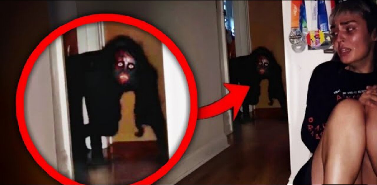 Ghost Capture in Real Life