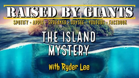 The Island Mystery: Age of Gods with Ryder Lee