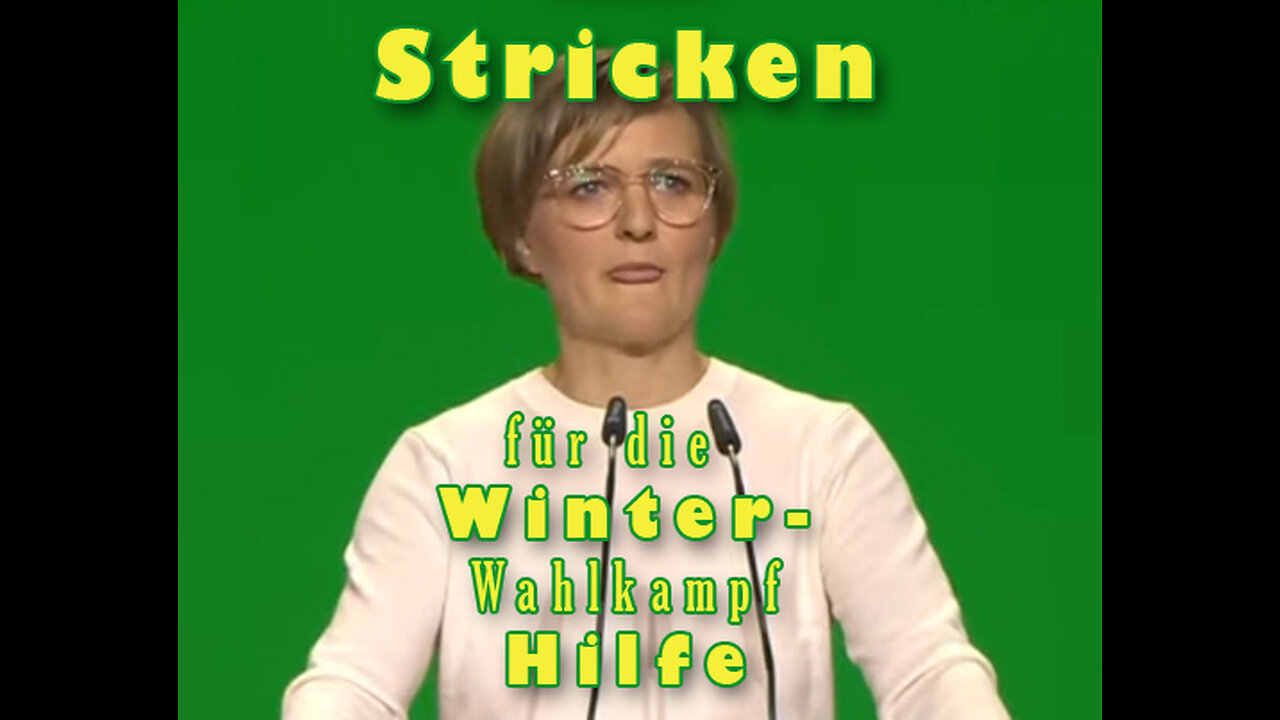 Grüne Winterhilfe mit Brantner