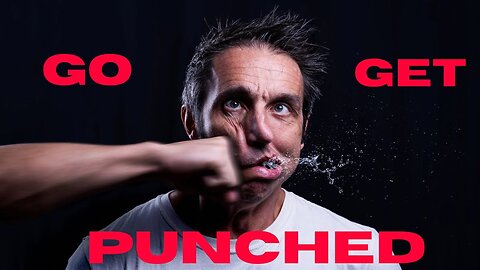 Build Your Character: Go Out And Get Punched In The Face | GreenBeretChronicles.com